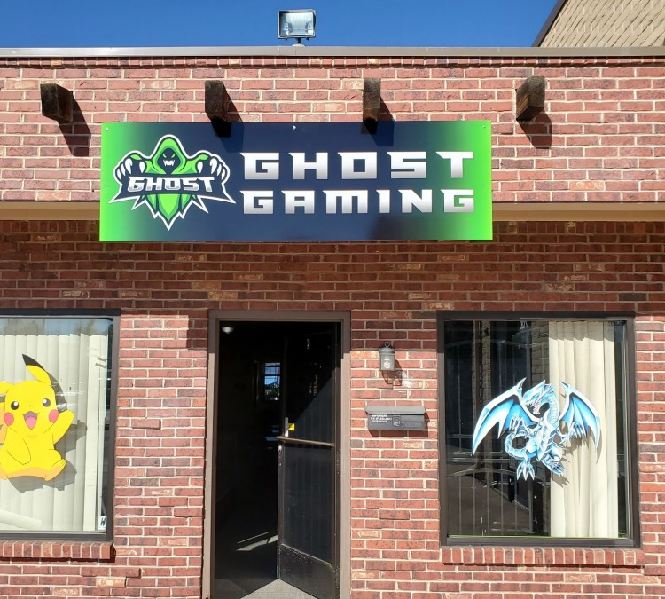 Ghost Events and Gaming (Denver,&nbspCO)